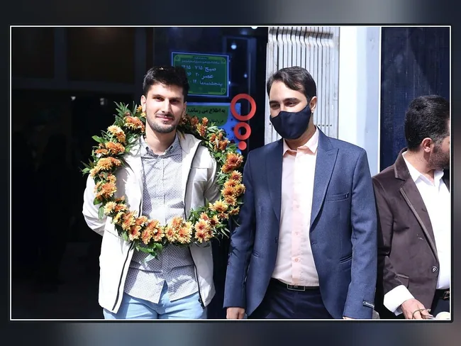 تصویر 8 از آرشیو محمدحسن کریمی، سرباز بابلی