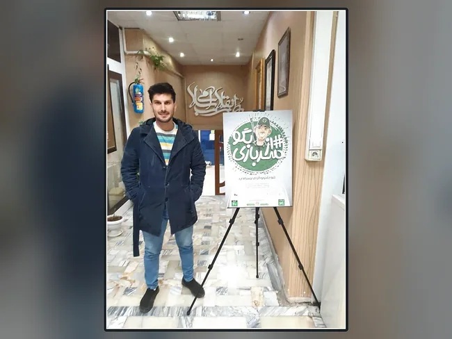 تصویر 10 از آرشیو محمدحسن کریمی، سرباز بابلی