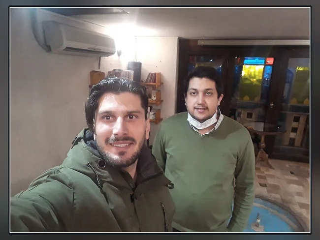 تصویر 23 از آرشیو محمدحسن کریمی، سرباز بابلی