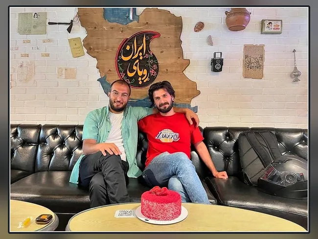 تصویر 30 از آرشیو محمدحسن کریمی، سرباز بابلی