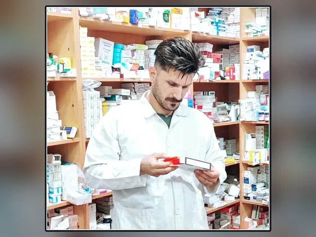تصویر 34 از آرشیو محمدحسن کریمی، سرباز بابلی